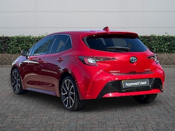 Used Toyota Corolla 2019 for sale - 78418320: Photo