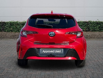 Used Toyota Corolla 2019 for sale - 78418320: Photo