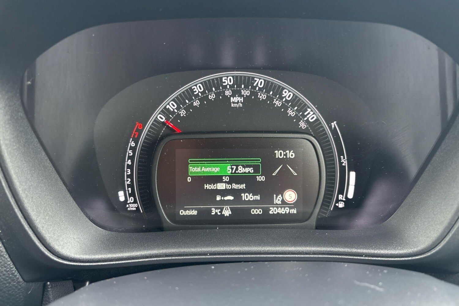 Vehicle 10