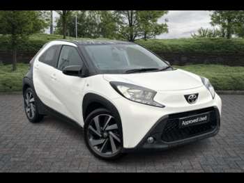 2023 (73) - 1.0 VVT-i Edge 5dr