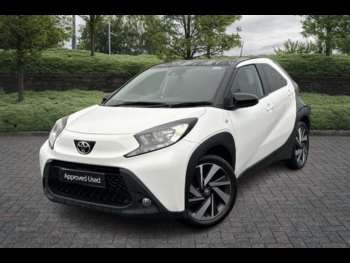 Used Toyota Aygo X 2023 for sale - 75142476: Photo
