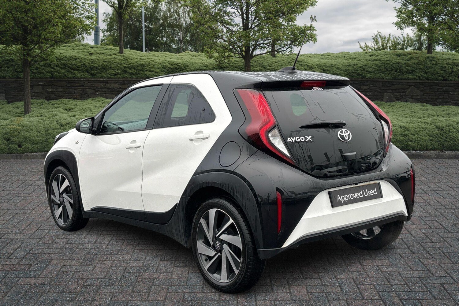 Vehicle 4