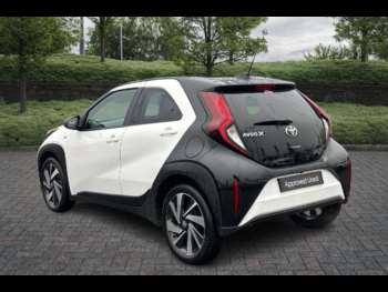 Used Toyota Aygo X 2023 for sale - 75142476: Photo