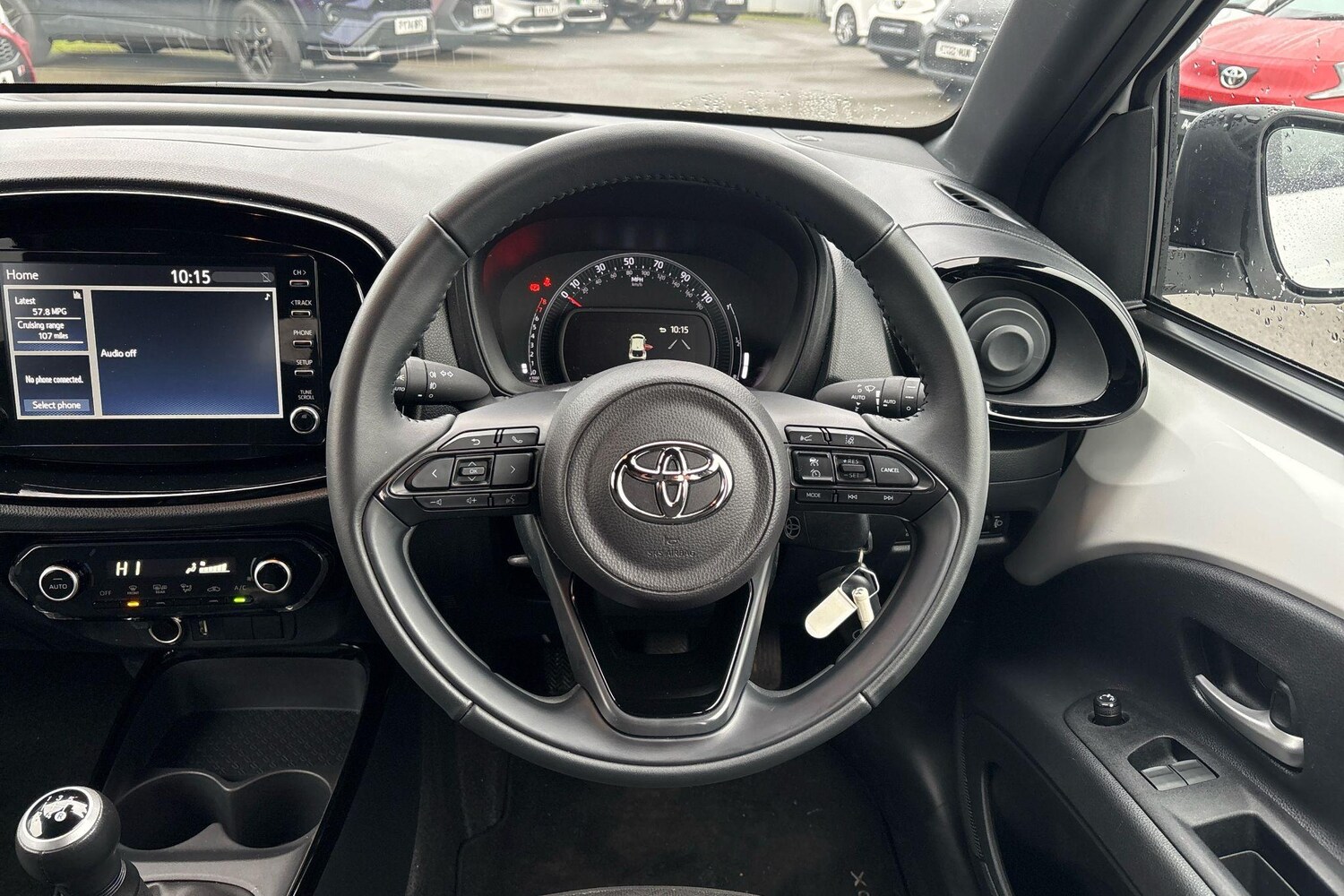Vehicle 6