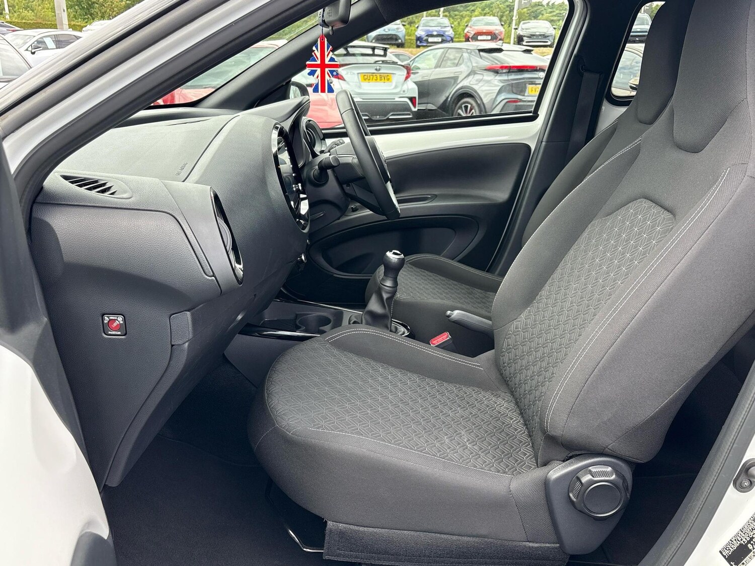 Vehicle 10