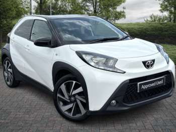 2023 (23) - 1.0 VVT-i Edge 5dr