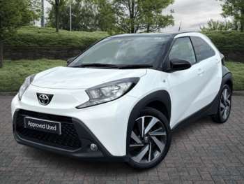 Used Toyota Aygo X 2023 for sale - 75024902: Photo