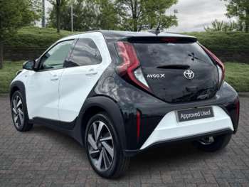 Used Toyota Aygo X 2023 for sale - 75024902: Photo