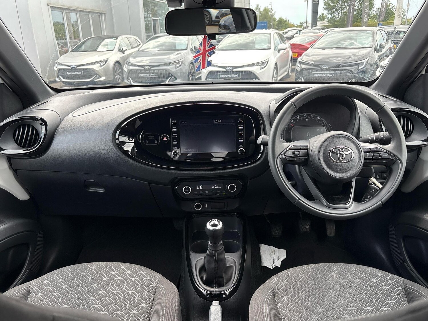 Vehicle 5