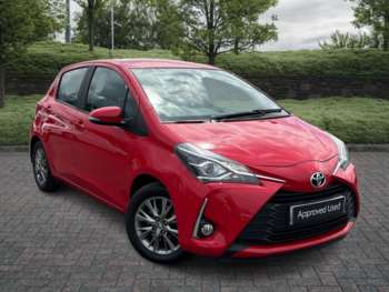 2018 (18) - 1.5 VVT-i Icon 5dr
