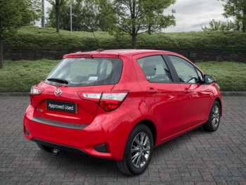 Used Toyota Yaris 2018 for sale - 74778425: Photo