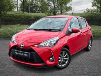 Used Toyota Yaris 2018 for sale - 74778425: Photo