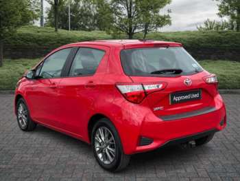 Used Toyota Yaris 2018 for sale - 74778425: Photo