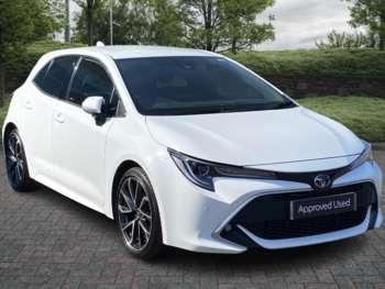 2023 (23) - 1.8 VVT-i Hybrid Excel 5dr CVT