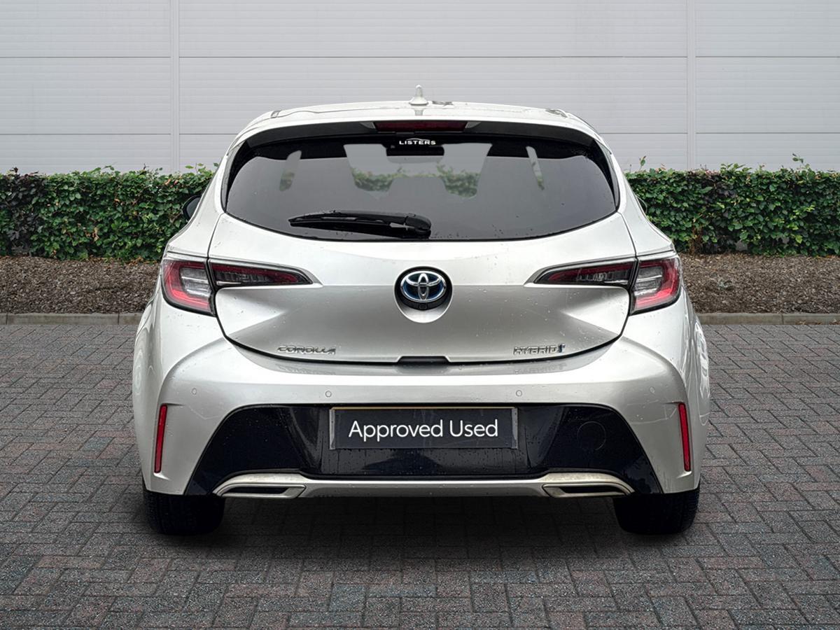 Used Toyota Corolla 2019 for sale - 77030979: Photo 4