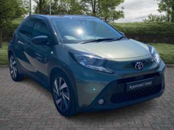 2022 (22) - 1.0 VVT-i Edge 5dr