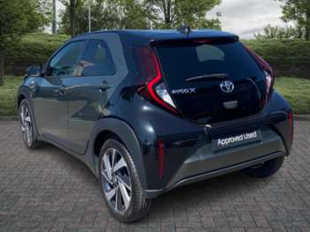 Used Toyota Aygo X 2022 for sale - 75116091: Photo