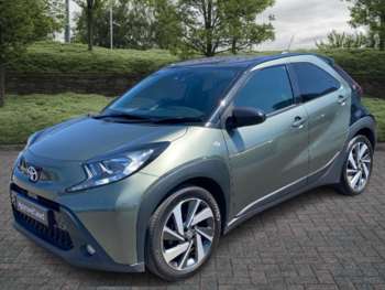 Used Toyota Aygo X 2022 for sale - 75116091: Photo