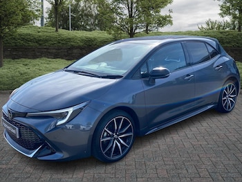 Used Toyota Corolla 2023 for sale - 75901465: Photo
