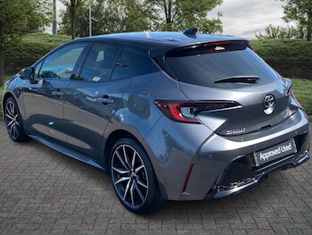 Used Toyota Corolla 2023 for sale - 75901465: Photo