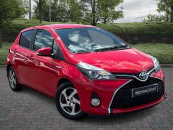 2017 (17) - 1.5 Hybrid Icon 5dr CVT