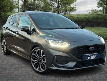 Used Ford Fiesta 2023 for sale - 76419915: Photo