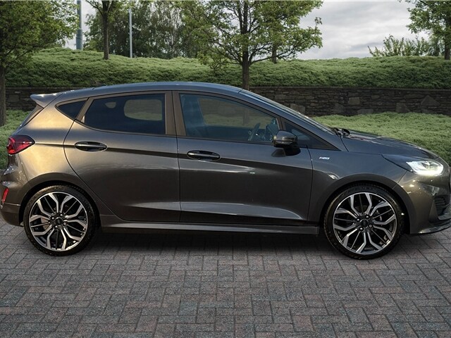 Used Ford Fiesta 2023 for sale - 76419915: Photo 3