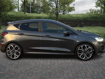 Used Ford Fiesta 2023 for sale - 76419915: Photo