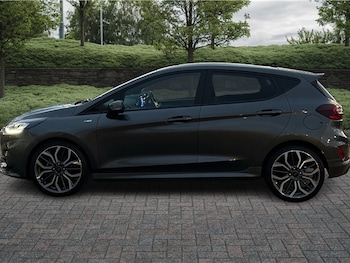 Used Ford Fiesta 2023 for sale - 76419915: Photo