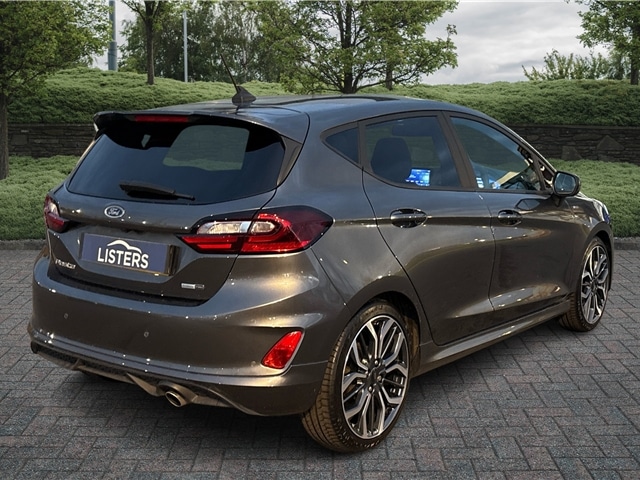 Used Ford Fiesta 2023 for sale - 76419915: Photo 5