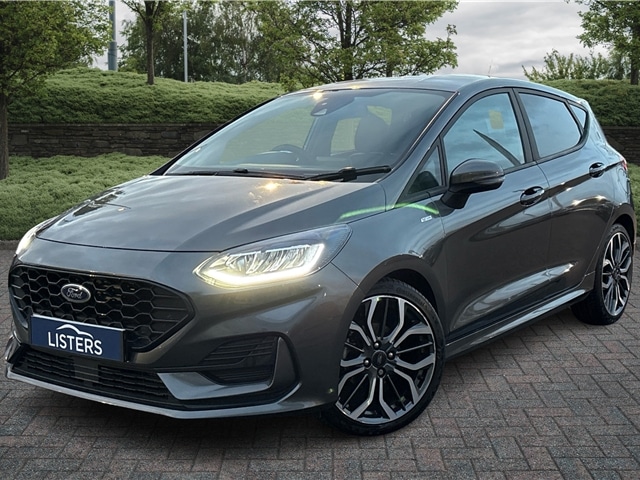 Used Ford Fiesta 2023 for sale - 76419915: Photo 7