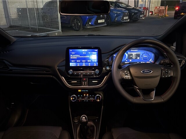 Used Ford Fiesta 2023 for sale - 76419915: Photo 9