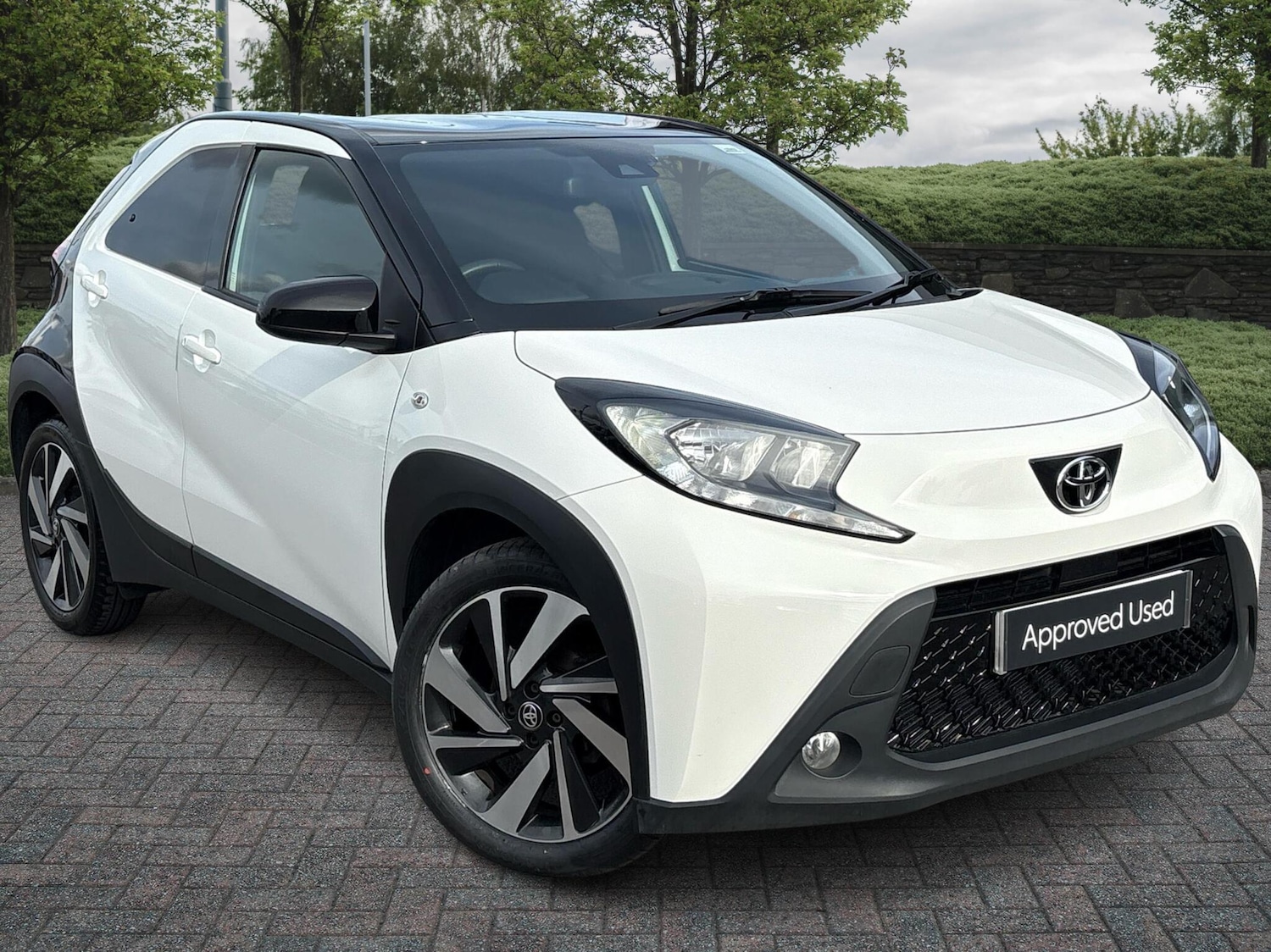 Used Toyota Aygo X 2023 for sale - 76073802: Photo 1