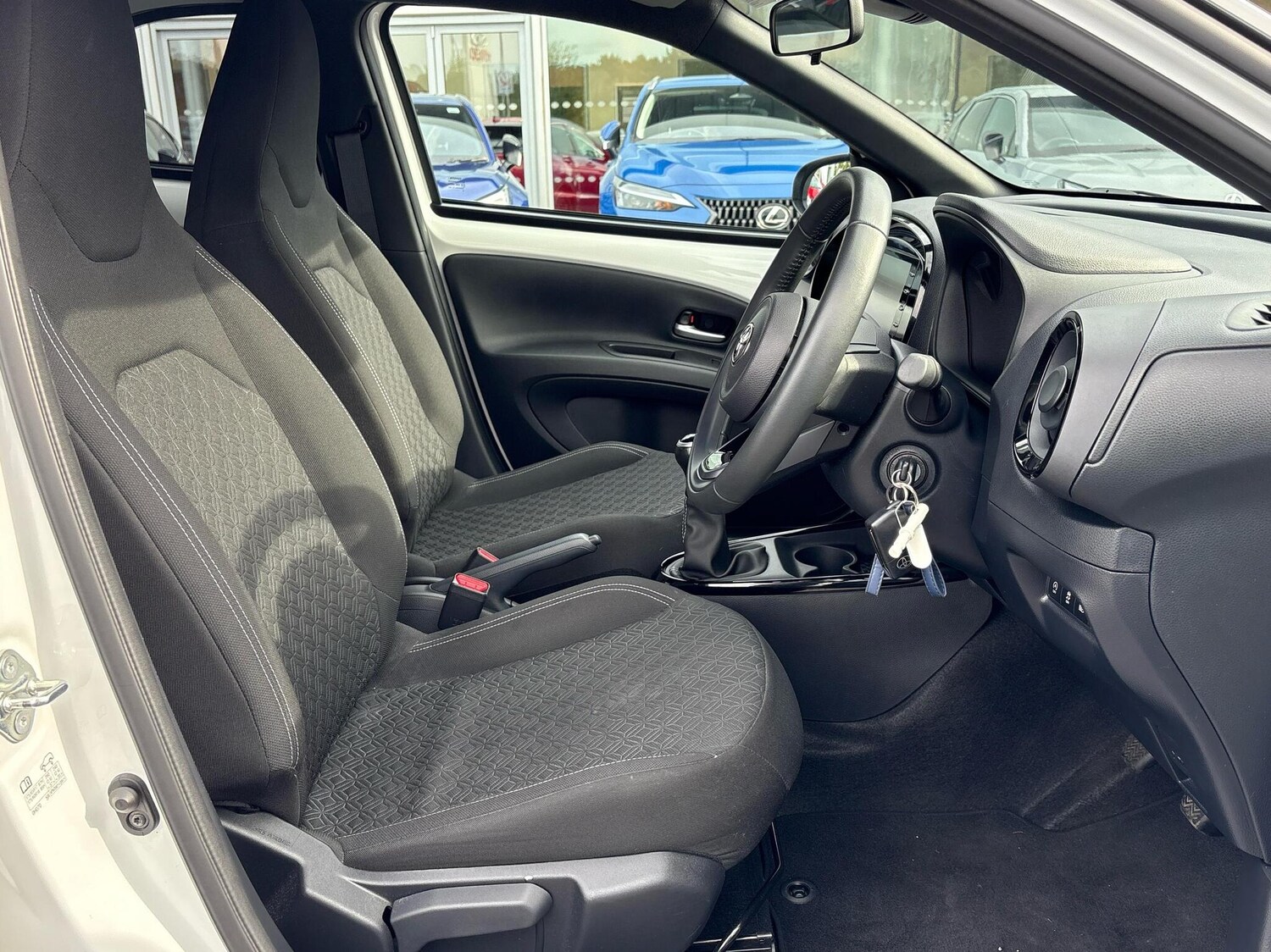 Used Toyota Aygo X 2023 for sale - 76073802: Photo 11