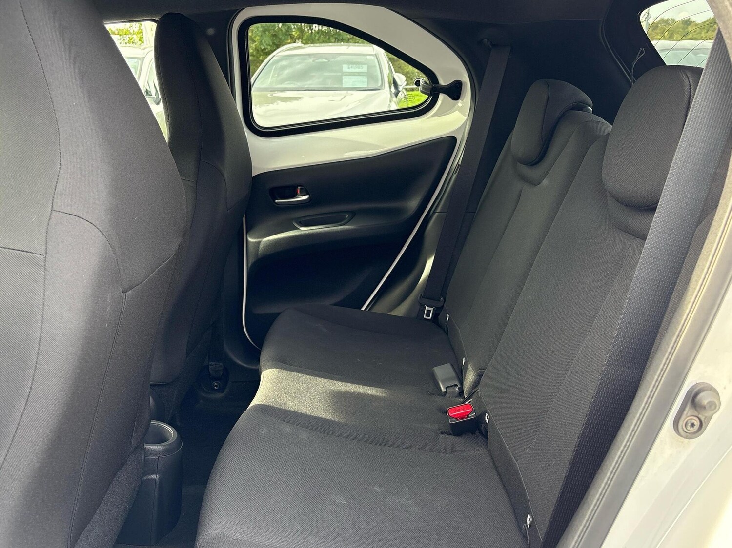 Used Toyota Aygo X 2023 for sale - 76073802: Photo 12