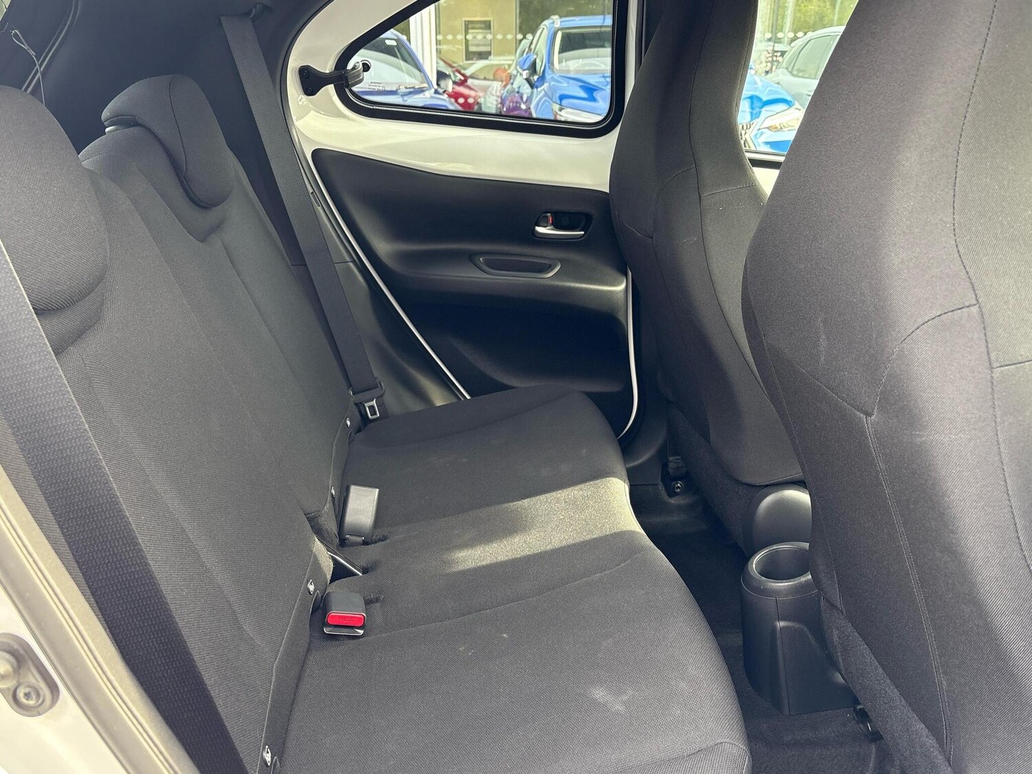 Used Toyota Aygo X 2023 for sale - 76073802: Photo 13