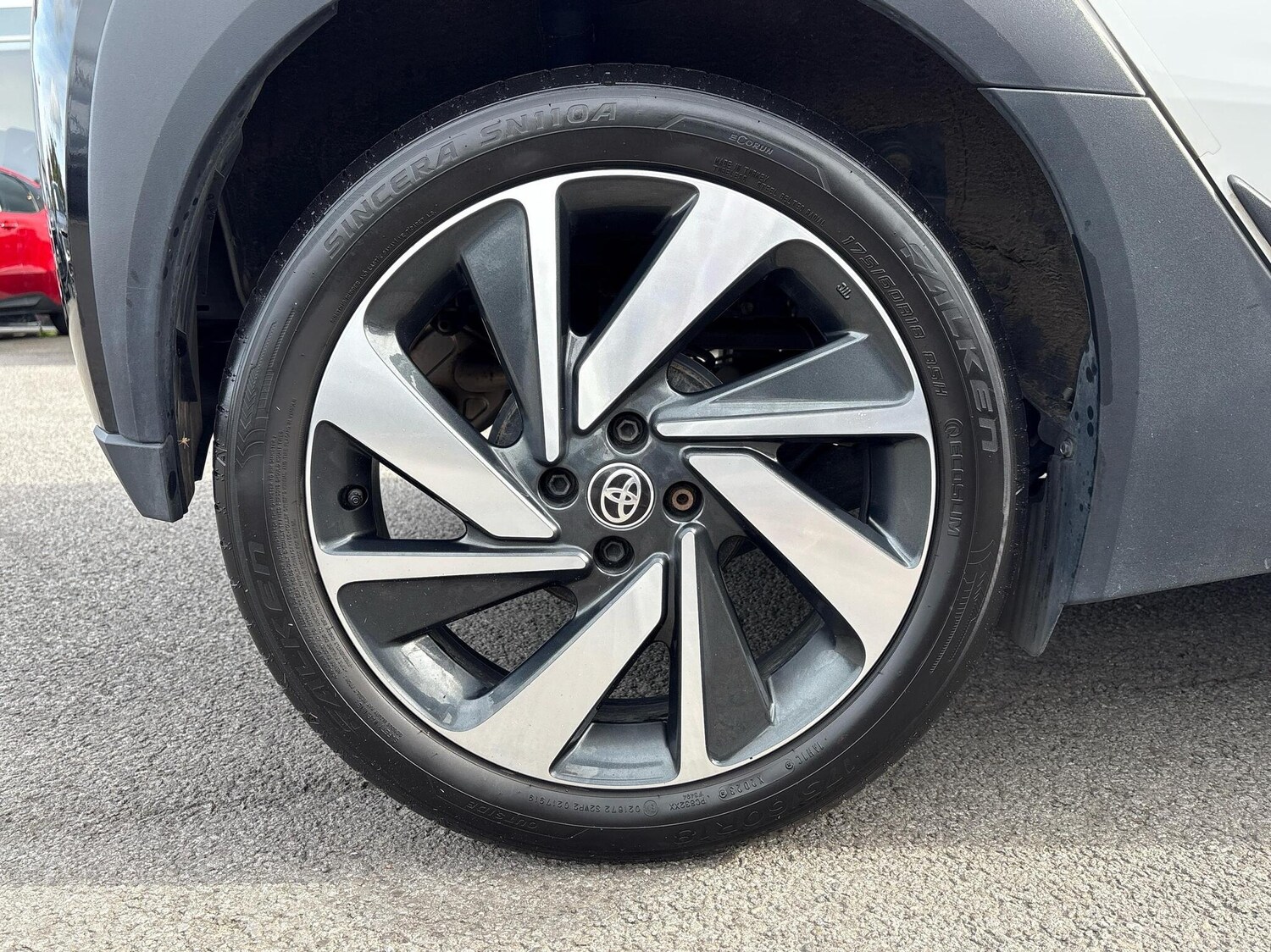 Used Toyota Aygo X 2023 for sale - 76073802: Photo 18