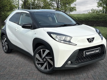 Toyota - Aygo X