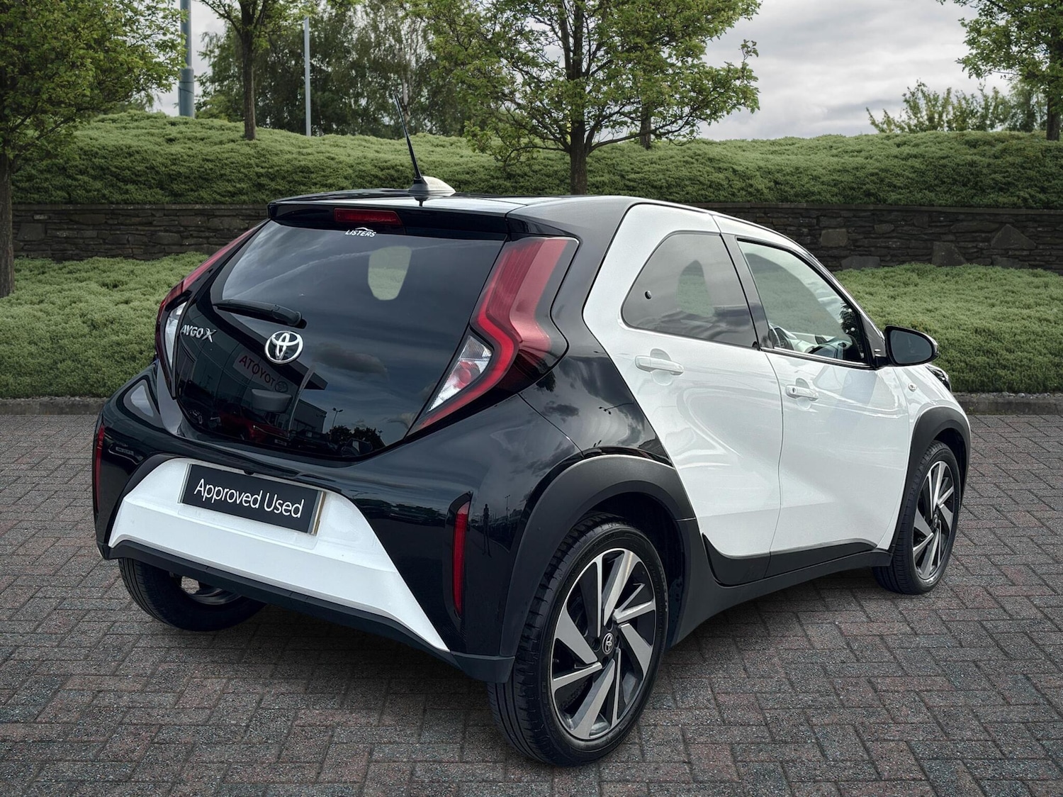 Used Toyota Aygo X 2023 for sale - 76073802: Photo 2