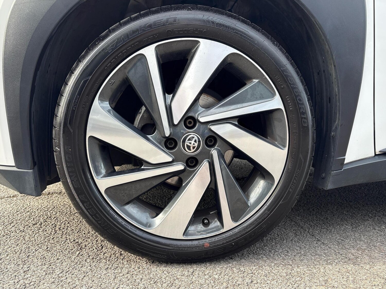 Used Toyota Aygo X 2023 for sale - 76073802: Photo 20