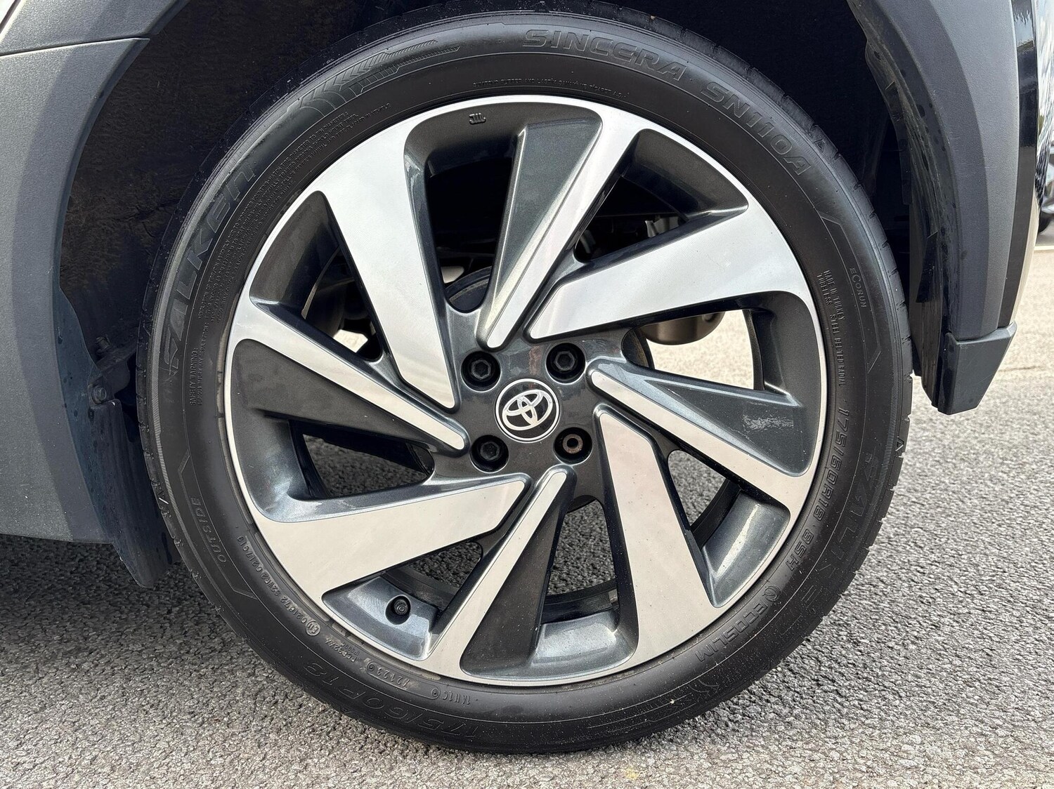 Used Toyota Aygo X 2023 for sale - 76073802: Photo 21