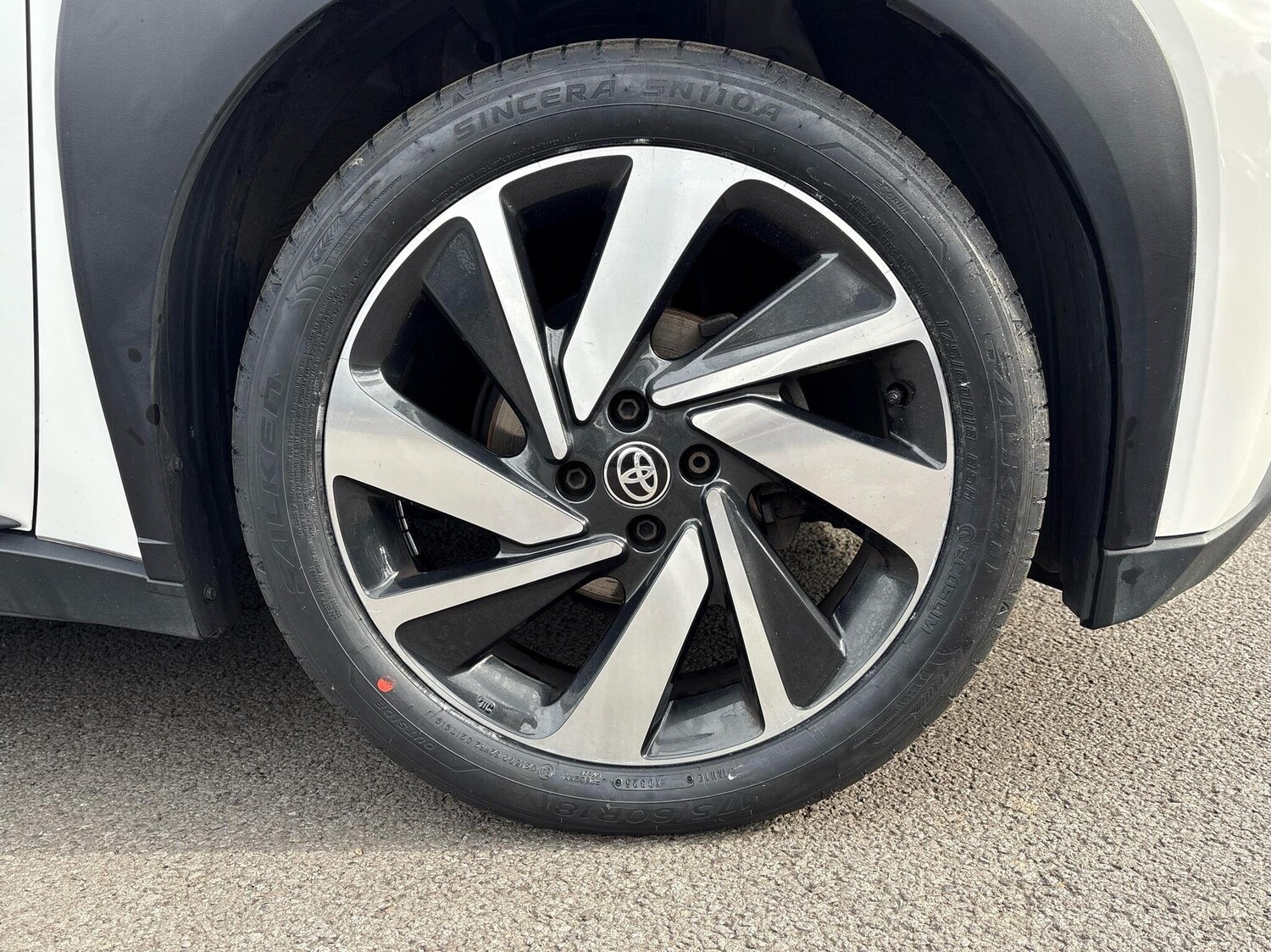 Used Toyota Aygo X 2023 for sale - 76073802: Photo 23