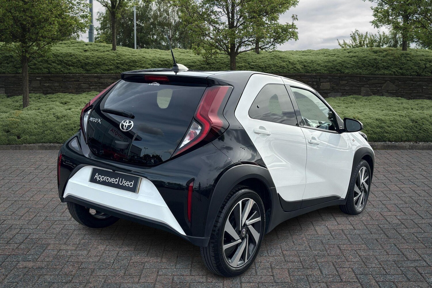 Used Toyota Aygo X 2023 for sale - 76073802: Photo 26