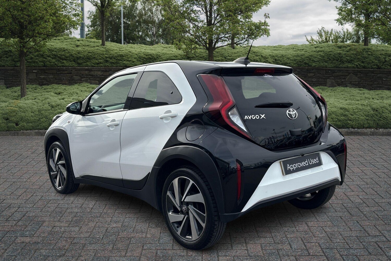 Used Toyota Aygo X 2023 for sale - 76073802: Photo 28