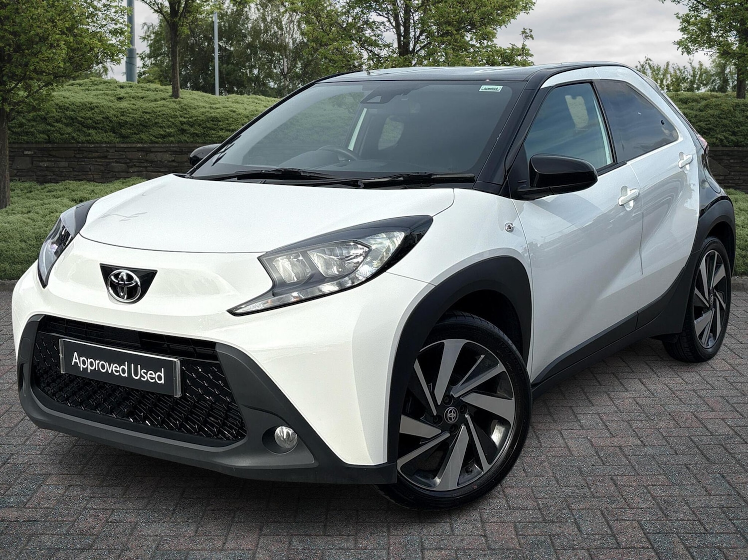 Used Toyota Aygo X 2023 for sale - 76073802: Photo 3