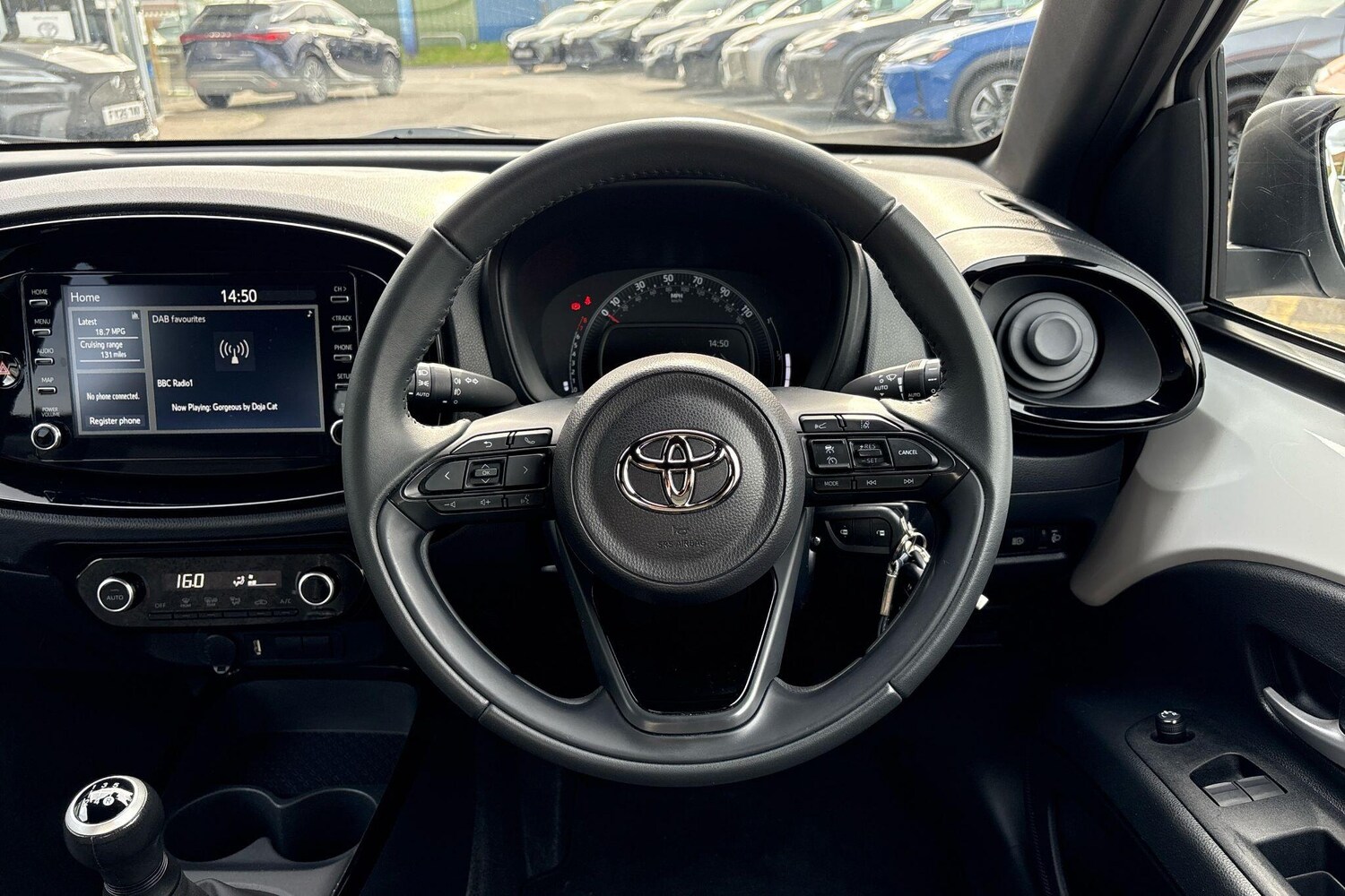 Used Toyota Aygo X 2023 for sale - 76073802: Photo 31