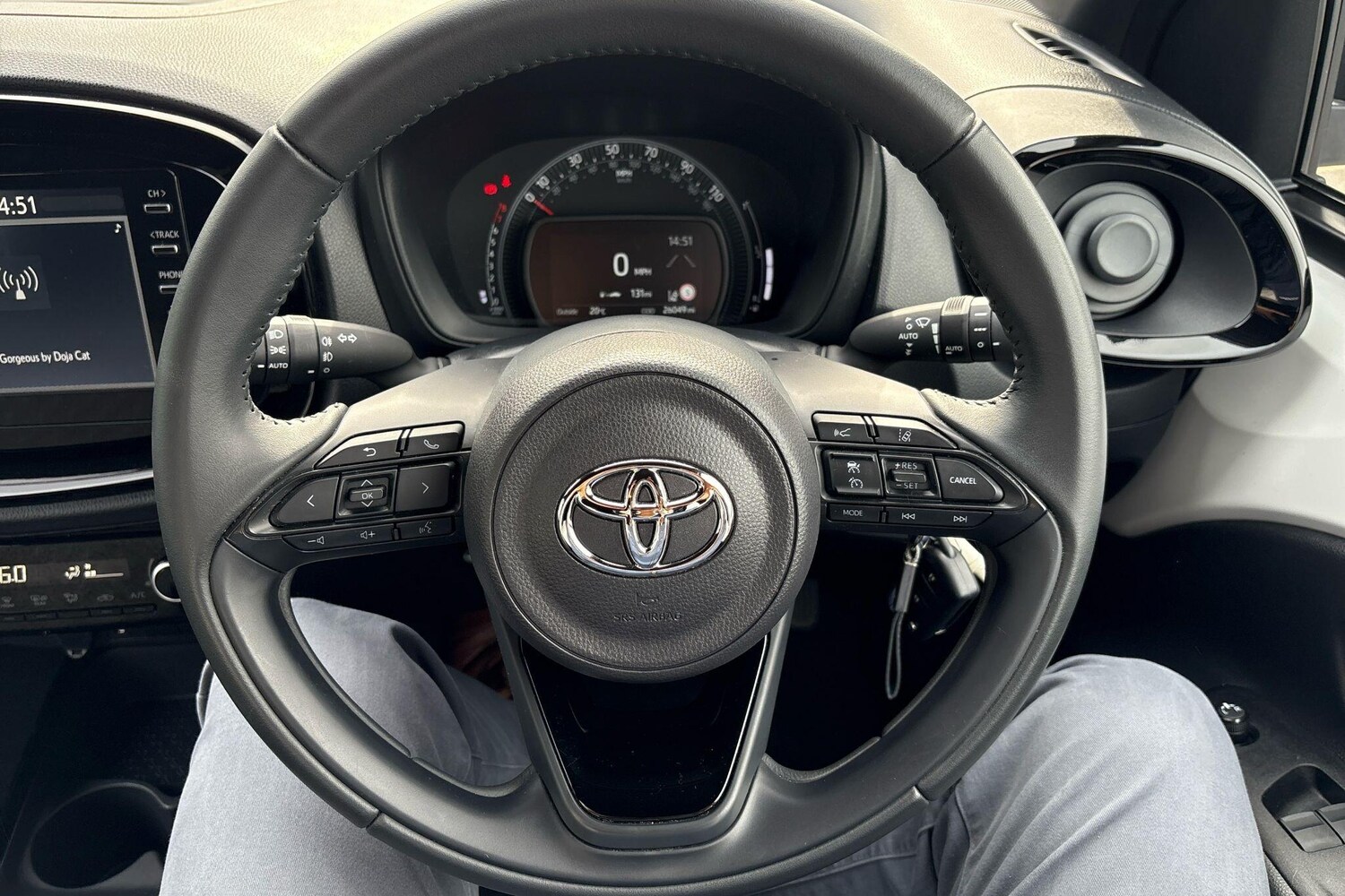 Used Toyota Aygo X 2023 for sale - 76073802: Photo 34