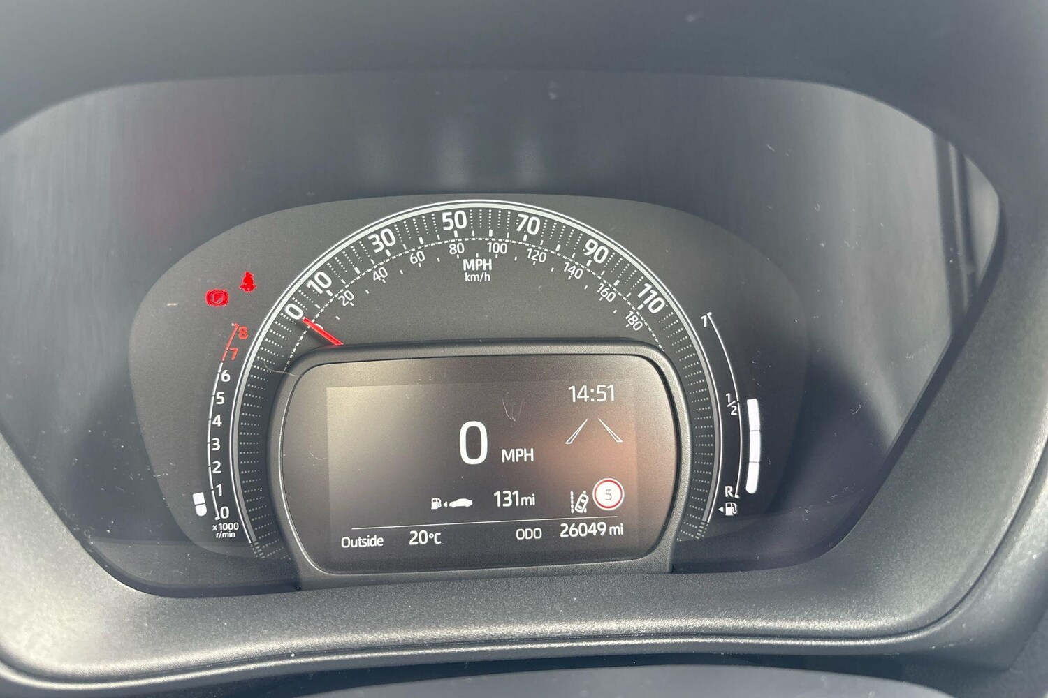 Used Toyota Aygo X 2023 for sale - 76073802: Photo 35