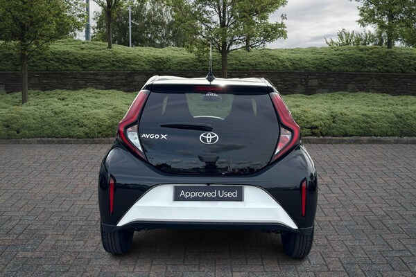 Used Toyota Aygo X 2023 for sale - 76073802: Photo 39