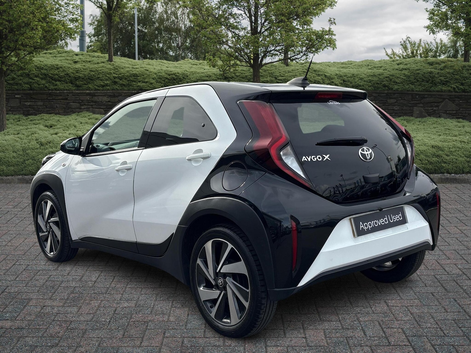 Used Toyota Aygo X 2023 for sale - 76073802: Photo 4